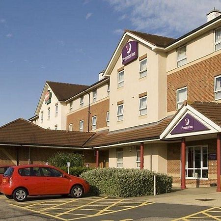 Premier Inn Newcastle - Metro Centre Gateshead Dış mekan fotoğraf