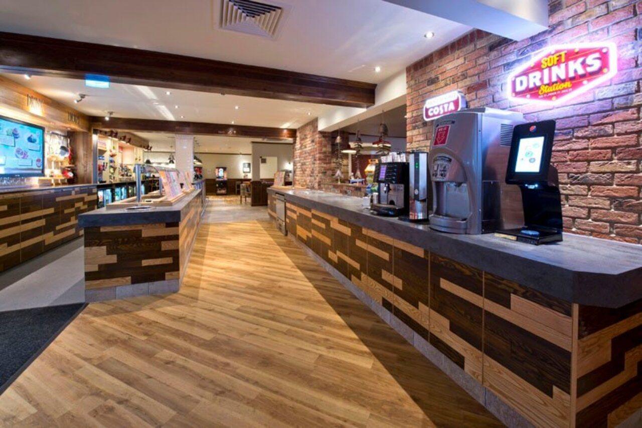 Premier Inn Newcastle - Metro Centre Gateshead Dış mekan fotoğraf