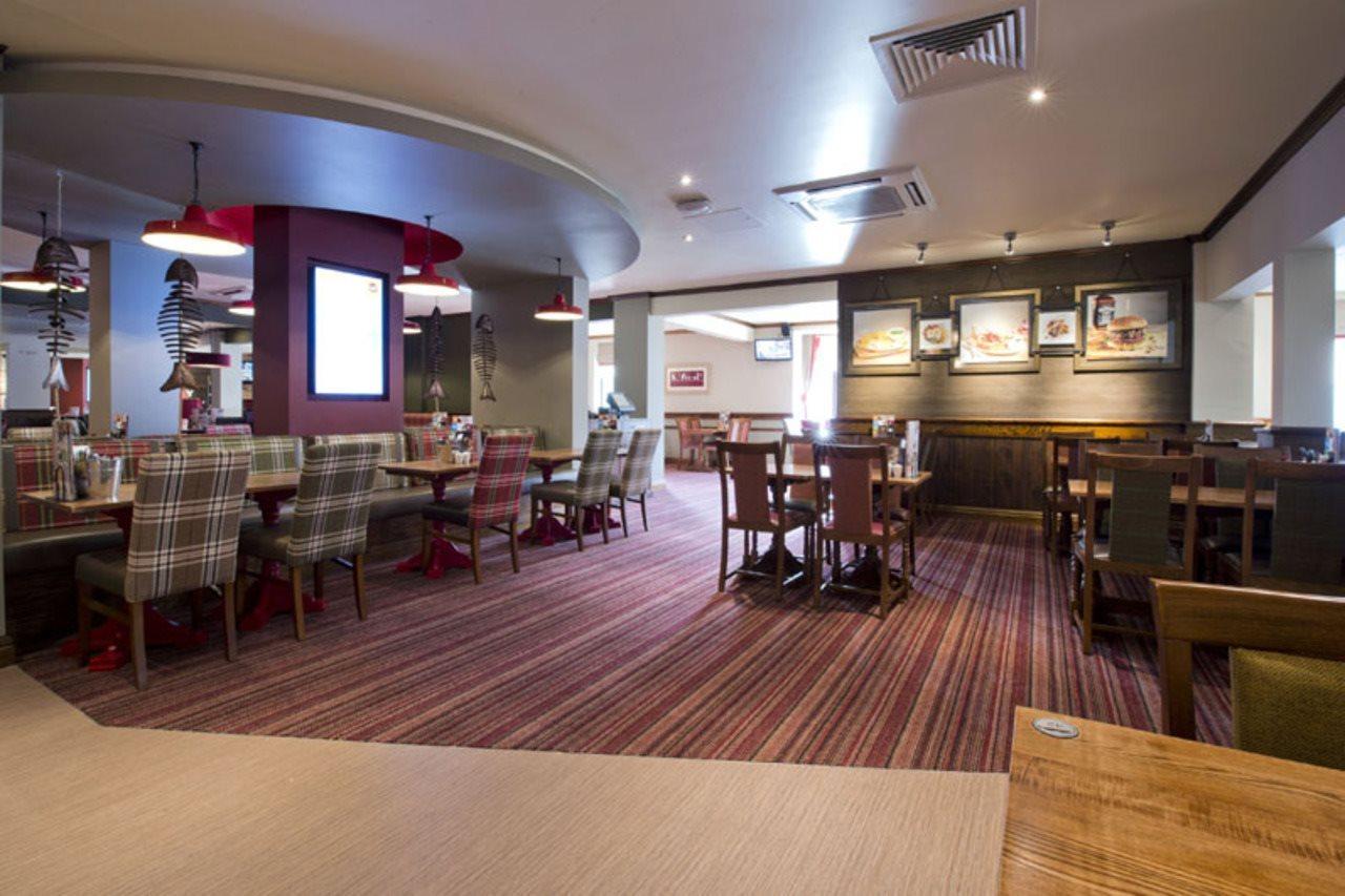 Premier Inn Newcastle - Metro Centre Gateshead Dış mekan fotoğraf