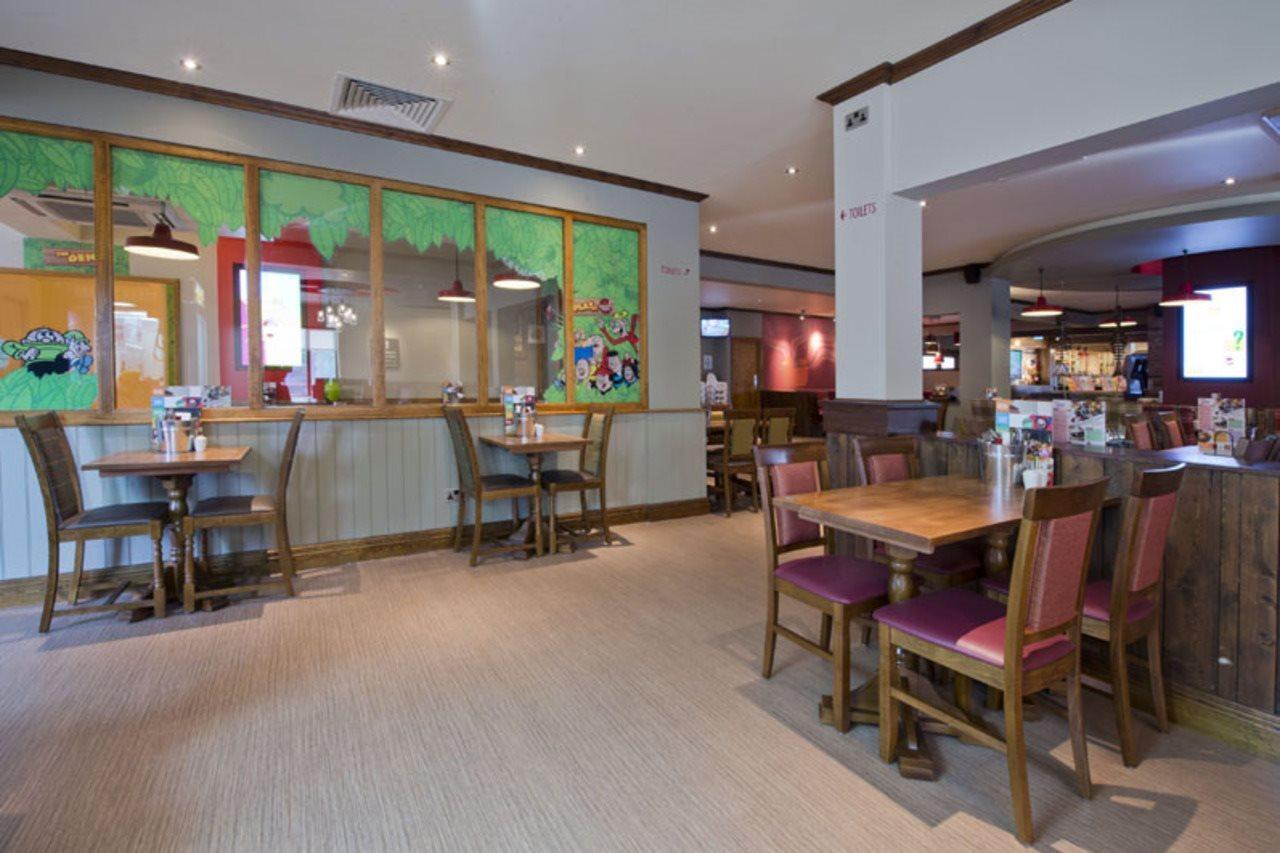 Premier Inn Newcastle - Metro Centre Gateshead Dış mekan fotoğraf