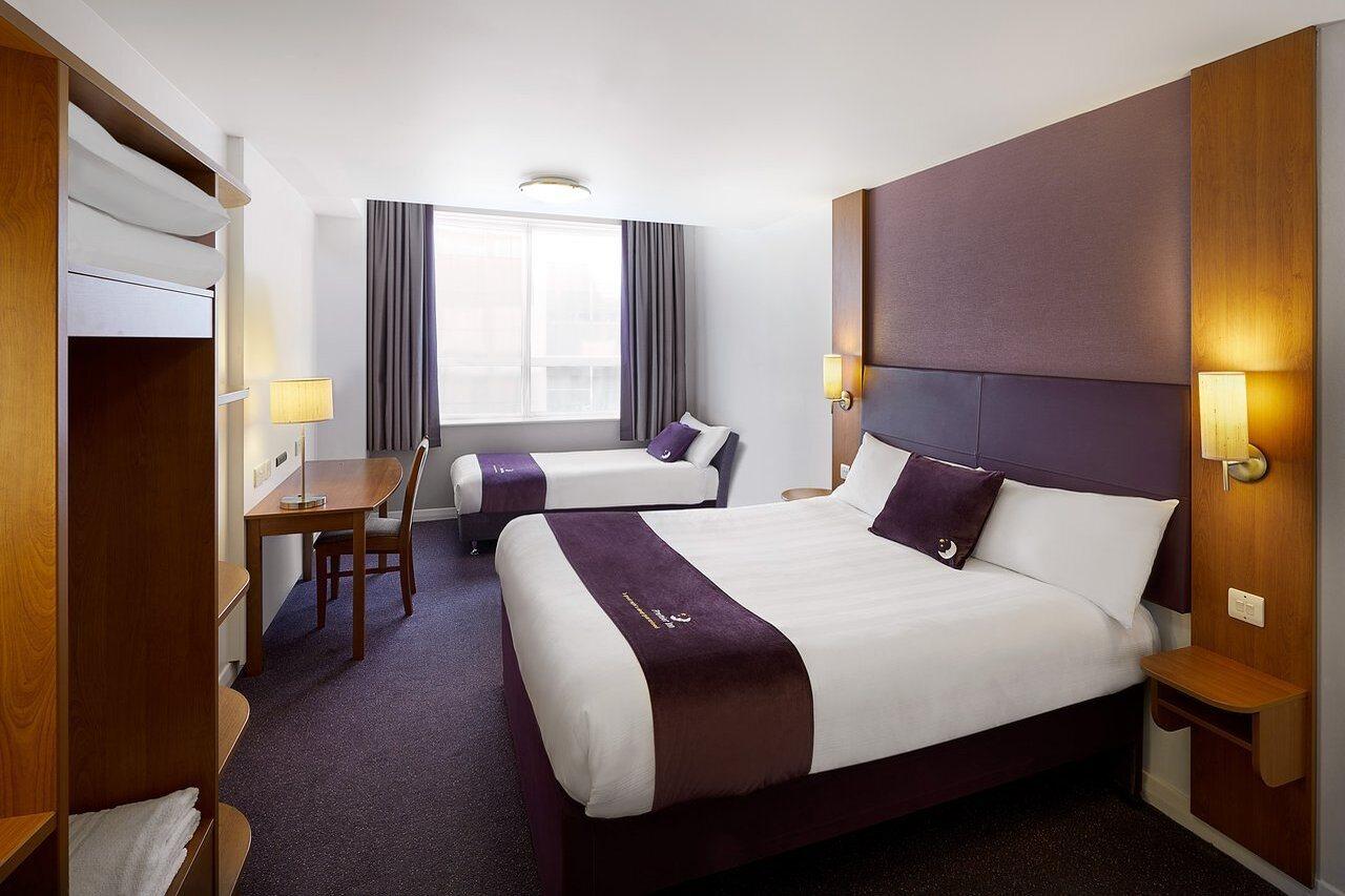 Premier Inn Newcastle - Metro Centre Gateshead Dış mekan fotoğraf