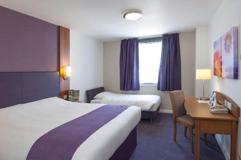 Premier Inn Newcastle - Metro Centre Gateshead Oda fotoğraf