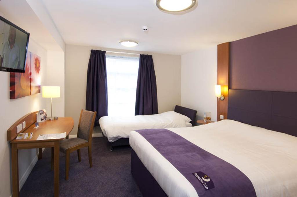 Premier Inn Newcastle - Metro Centre Gateshead Oda fotoğraf
