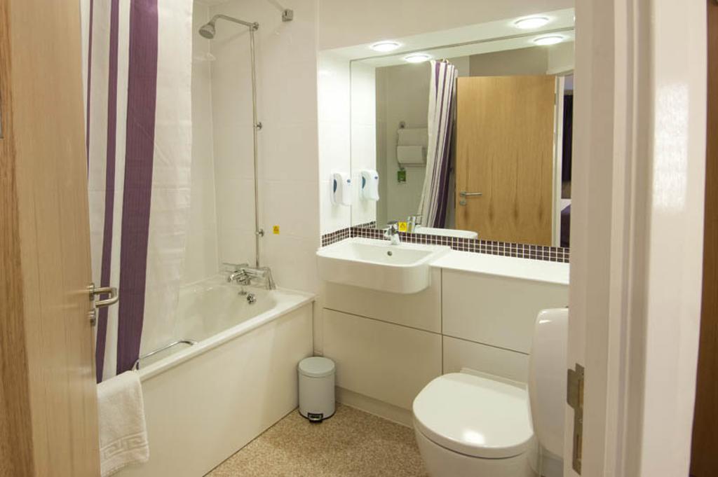 Premier Inn Newcastle - Metro Centre Gateshead Oda fotoğraf