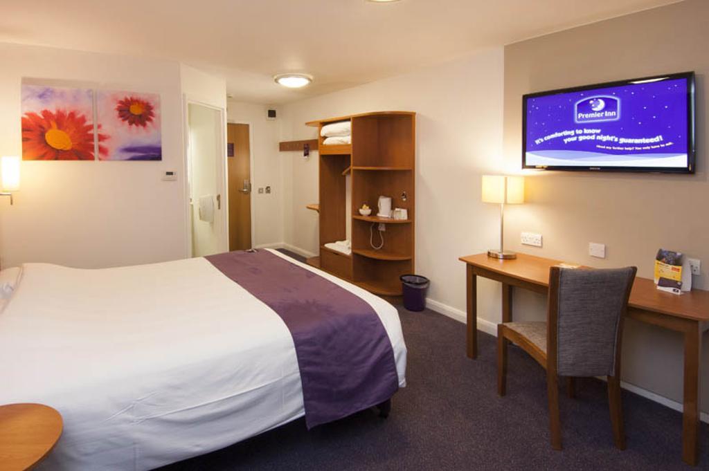 Premier Inn Newcastle - Metro Centre Gateshead Dış mekan fotoğraf