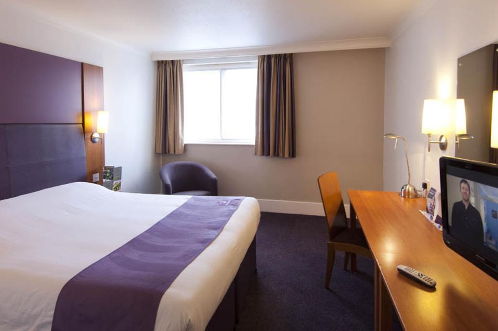 Premier Inn Newcastle - Metro Centre Gateshead Oda fotoğraf