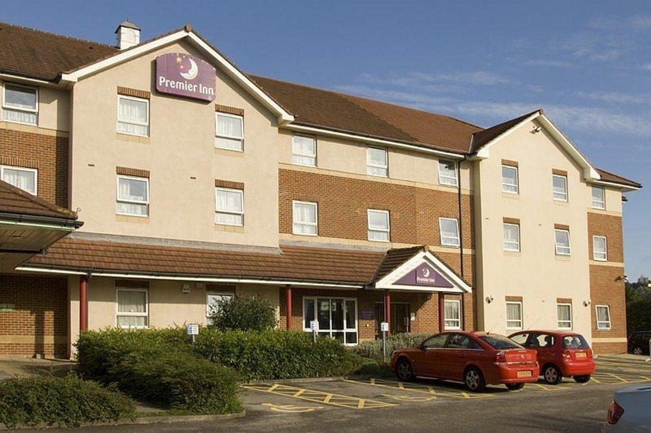 Premier Inn Newcastle - Metro Centre Gateshead Dış mekan fotoğraf
