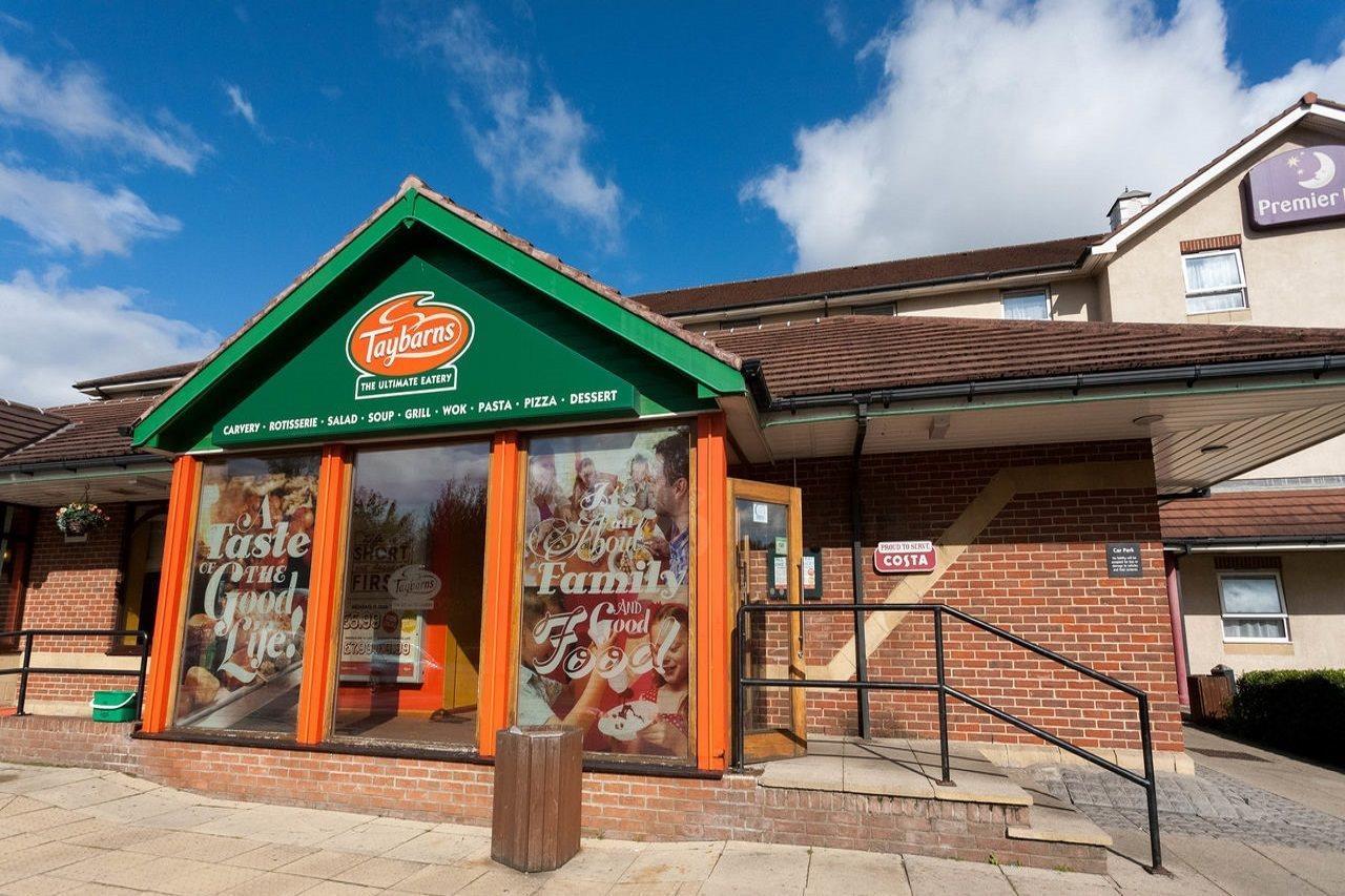 Premier Inn Newcastle - Metro Centre Gateshead Dış mekan fotoğraf