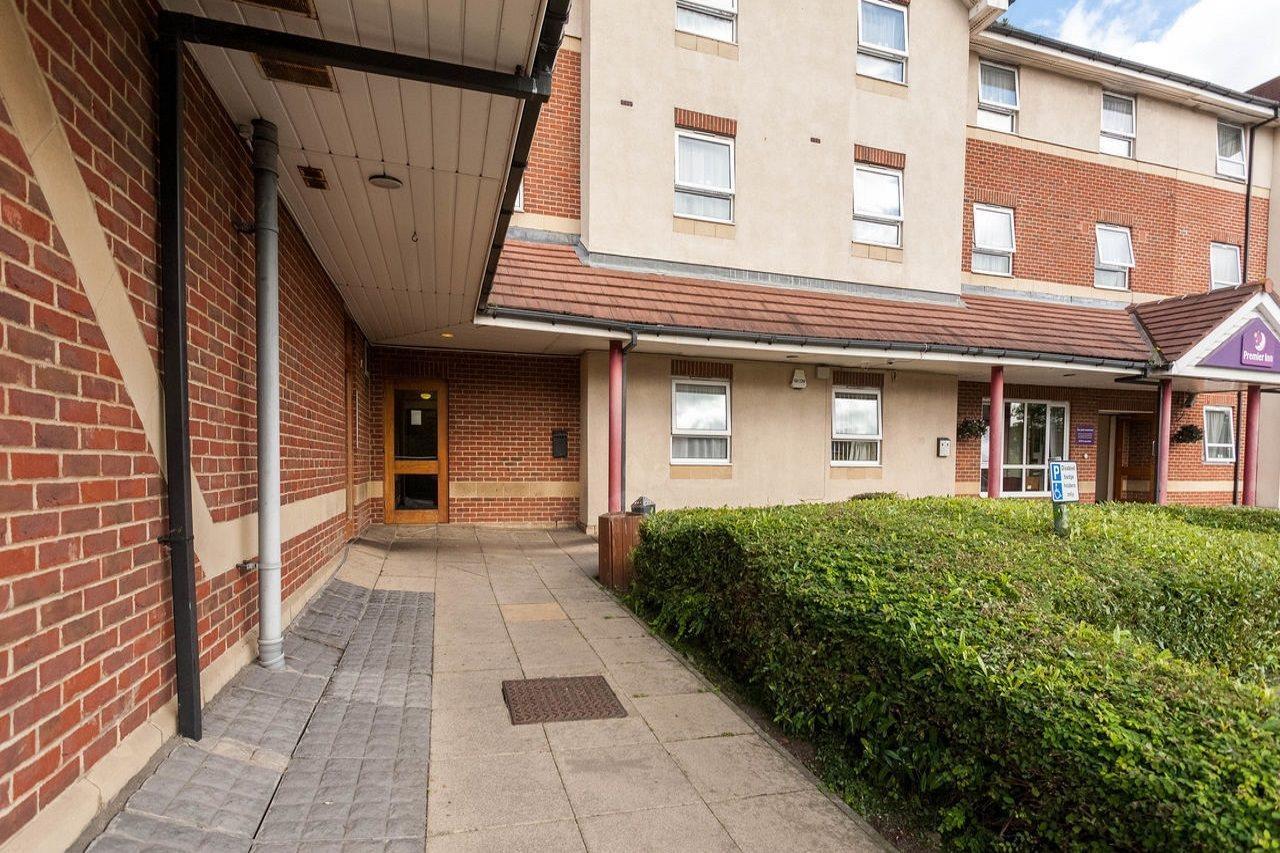 Premier Inn Newcastle - Metro Centre Gateshead Dış mekan fotoğraf