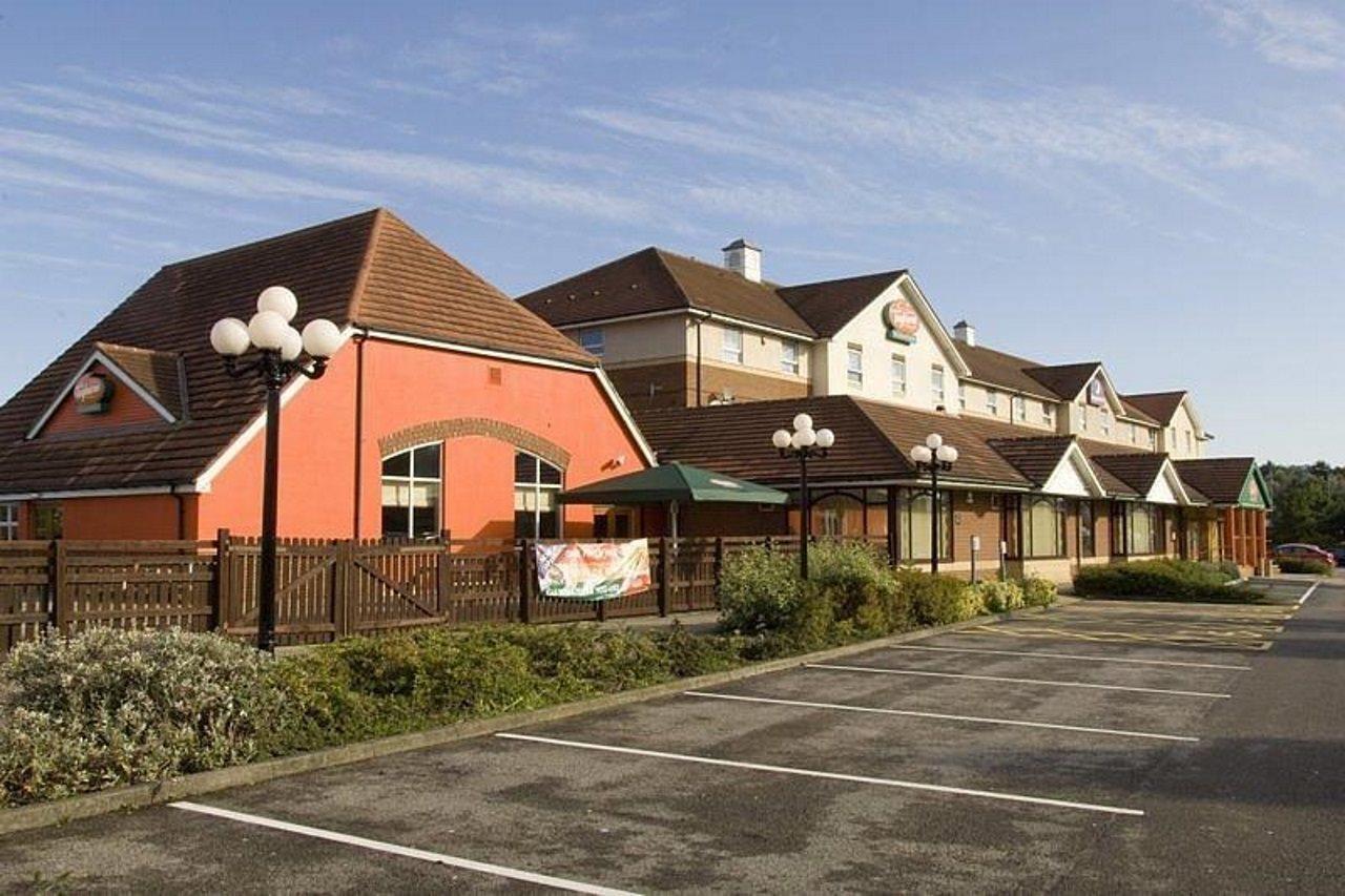 Premier Inn Newcastle - Metro Centre Gateshead Dış mekan fotoğraf
