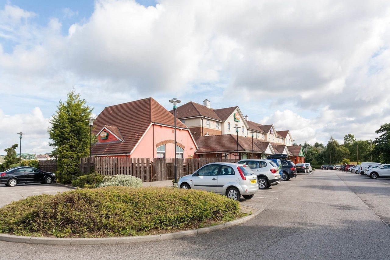 Premier Inn Newcastle - Metro Centre Gateshead Dış mekan fotoğraf