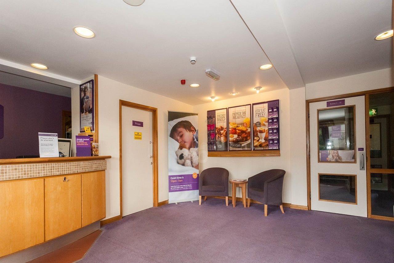 Premier Inn Newcastle - Metro Centre Gateshead Dış mekan fotoğraf
