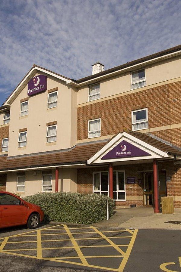 Premier Inn Newcastle - Metro Centre Gateshead Dış mekan fotoğraf