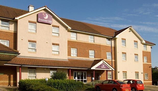 Premier Inn Newcastle - Metro Centre Gateshead Dış mekan fotoğraf