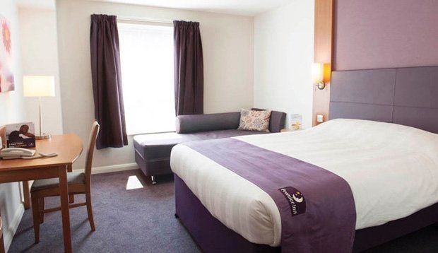 Premier Inn Newcastle - Metro Centre Gateshead Dış mekan fotoğraf